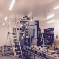 Chaine d'usine