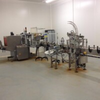 Atelier de machines
