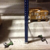 Pilier industriel
