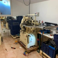 Maintenance machine