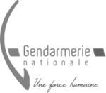 Logo de la gendarmerie de la Drôme