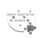 Logo de l'hôpital de Valence